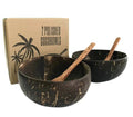Re:gn Polished Cocobowl and spoon twin set