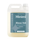 Miniml Dishwasher Rinse Aid - Unscented 5L