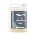 Miniml Non-Bio Laundry Liquid - Refreshing Linen 5L