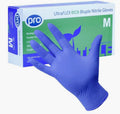 Pro UltraFLEX Eco Bluple Nitrile Gloves Medium