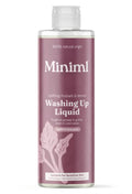 Miniml Washing Up Liquid Rhubarb and Lemon 400ml