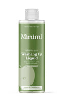 Miniml Washing Up Liquid Apple 400ml